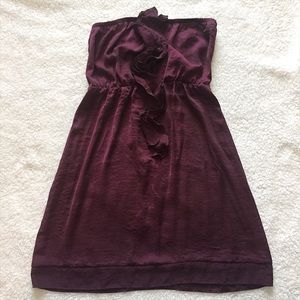 Banana Republic strapless dress